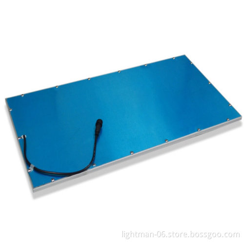 lumi sheet led panel light 72W 1200x600x10mm high lumen picture panel